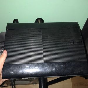 Brand new PS3 with controller and everything